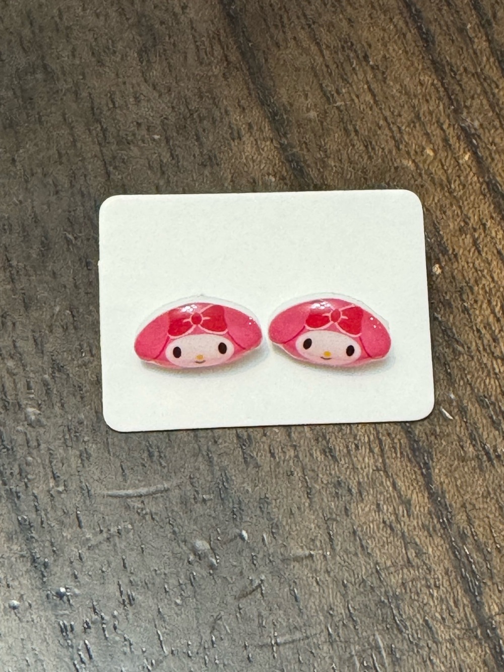 My Melody Earrings